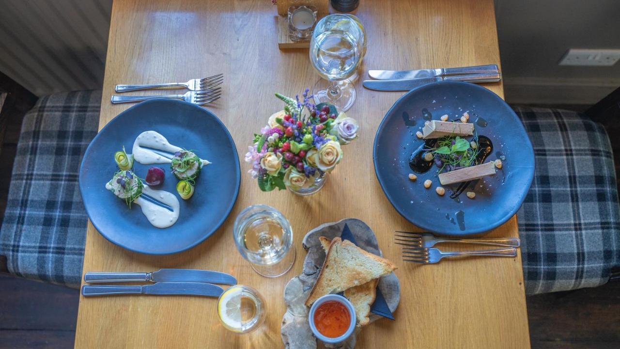 The Peat Spade Inn ستوكبريدج المظهر الخارجي الصورة