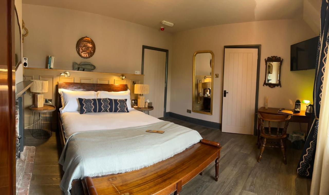 The Peat Spade Inn ستوكبريدج المظهر الخارجي الصورة