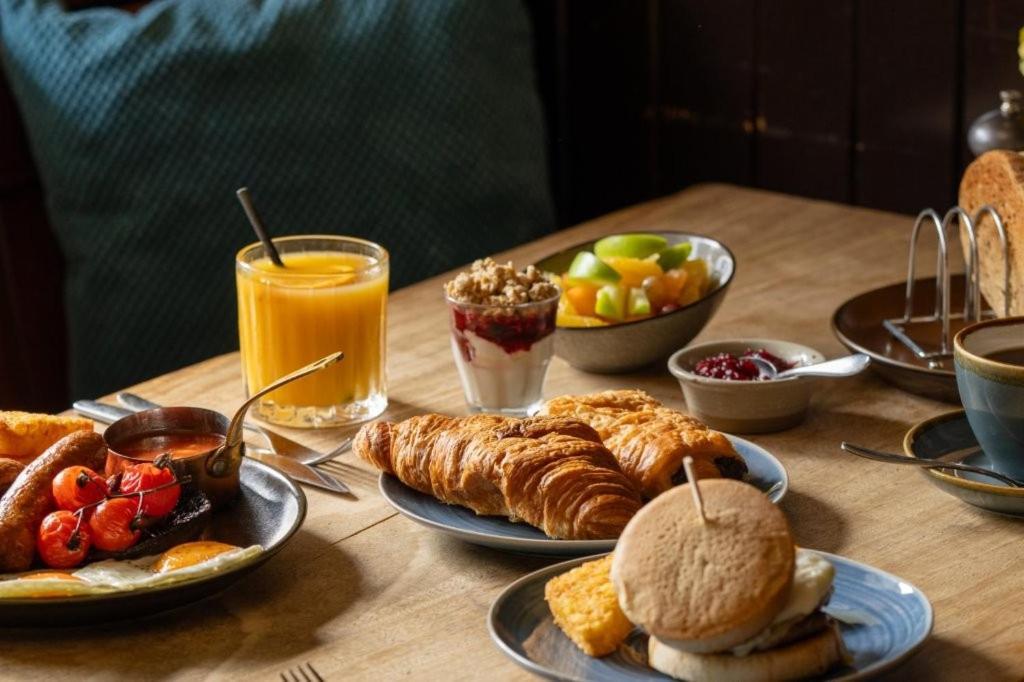 The Peat Spade Inn ستوكبريدج المظهر الخارجي الصورة