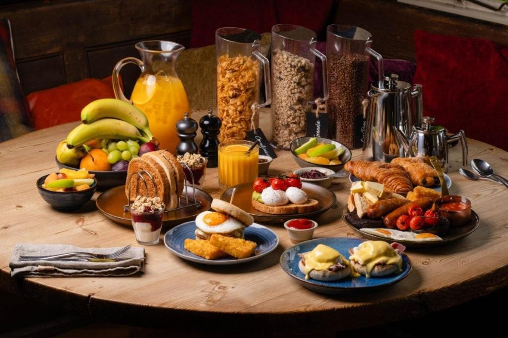 The Peat Spade Inn ستوكبريدج المظهر الخارجي الصورة