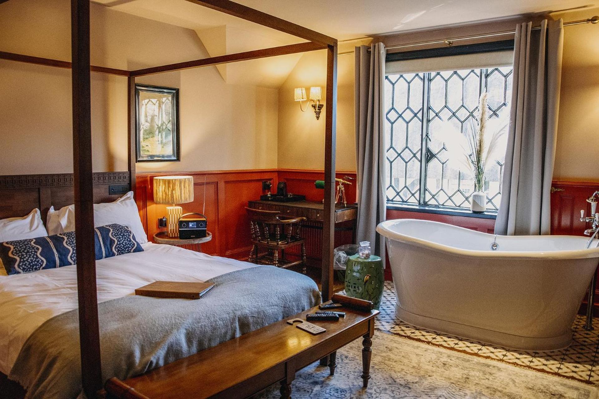 The Peat Spade Inn ستوكبريدج المظهر الخارجي الصورة