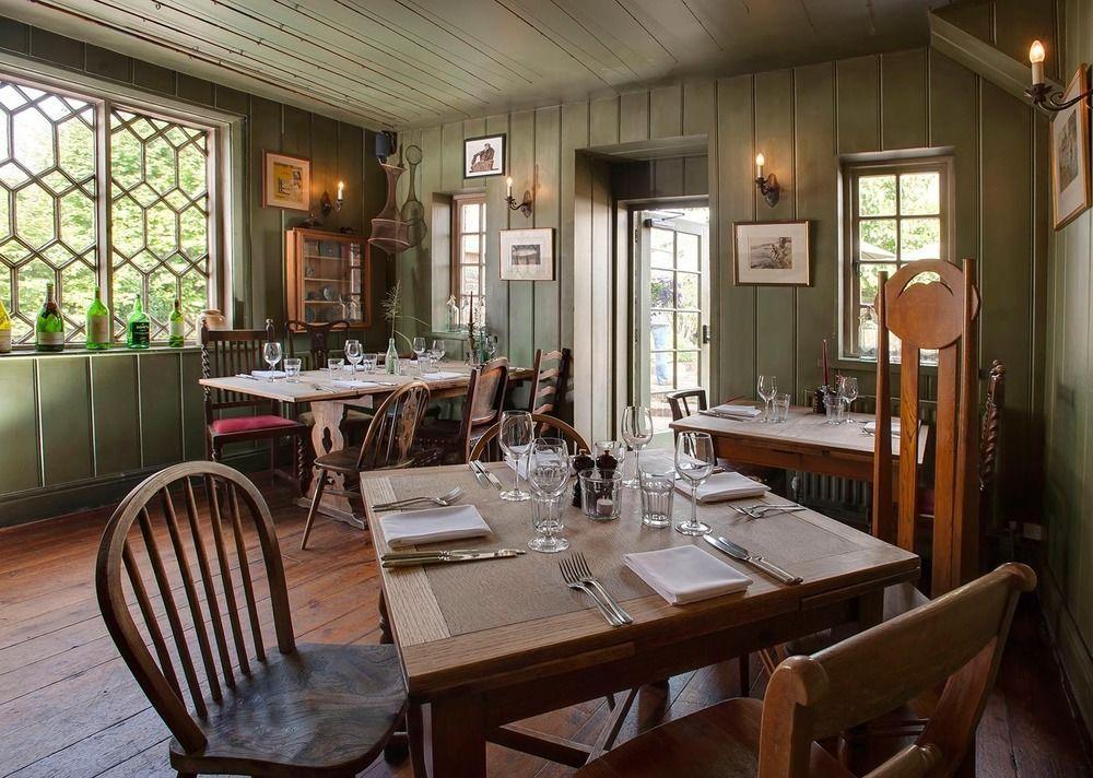 The Peat Spade Inn ستوكبريدج المظهر الخارجي الصورة