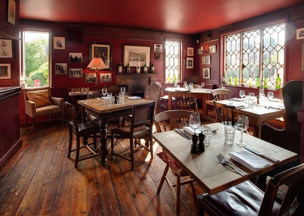 The Peat Spade Inn ستوكبريدج المظهر الخارجي الصورة