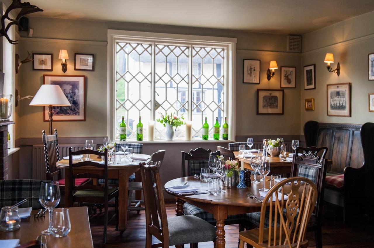 The Peat Spade Inn ستوكبريدج المظهر الخارجي الصورة