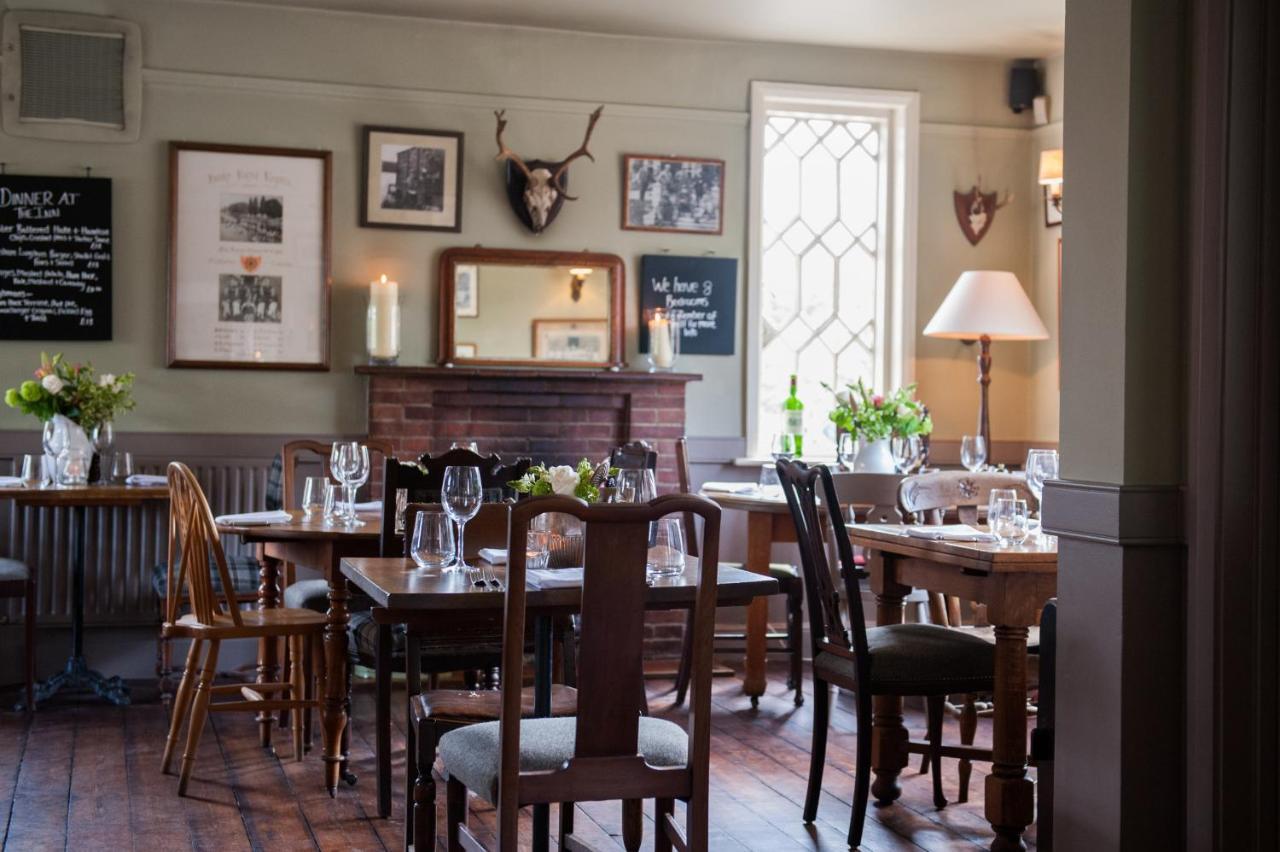 The Peat Spade Inn ستوكبريدج المظهر الخارجي الصورة