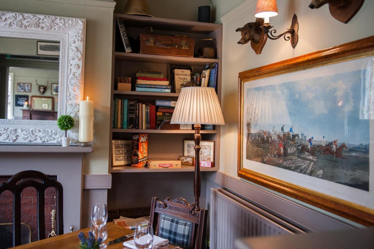 The Peat Spade Inn ستوكبريدج المظهر الخارجي الصورة